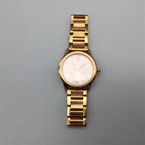 michael kors 8314 battery|Michael Kors Hartman Rose Gold Watch Battery Replacement.